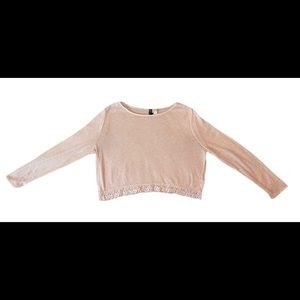 White Long Sleeve Shirt